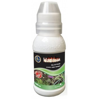 Гербицид Напалм /100 мл/ *Семейный сад*