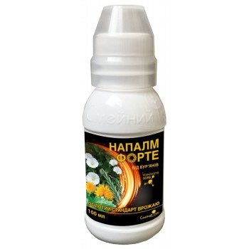 Гербицид Напалм Форте /100 мл/ *Семейный сад*