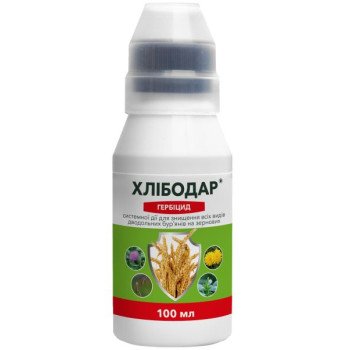 Гербицид Хлибодар /100 мл/ *ProtectON*