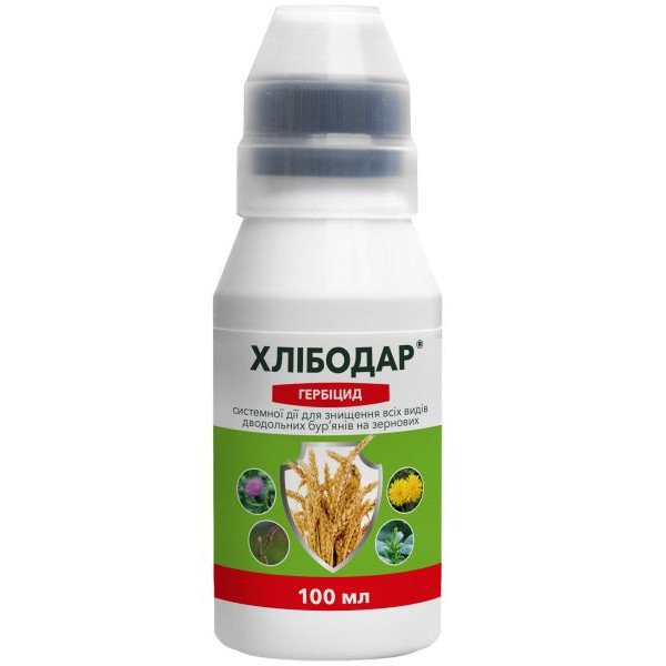 Гербицид Хлибодар /100 мл/ *ProtectON*