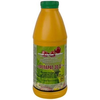 Инсектицид Препарат 30Д /900 мл/ *Агропромника*