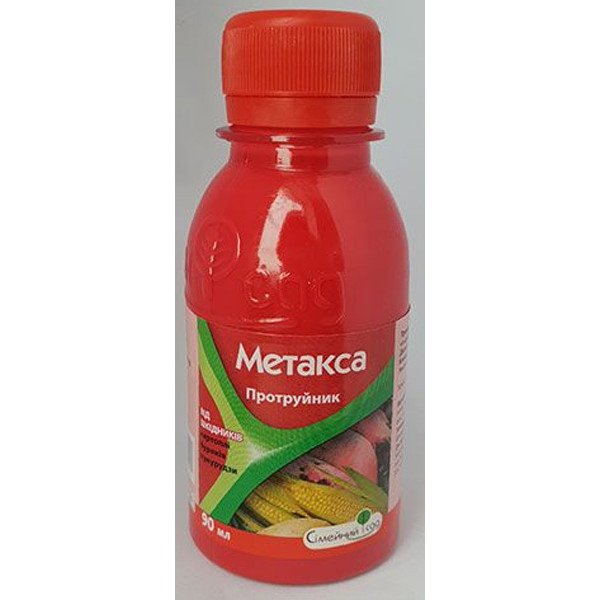 Протруйник Метакса /90 мл/ *Сімейний сад*
