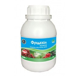 Фунгіцид Фундазол /200 г/ *Сімейний сад*