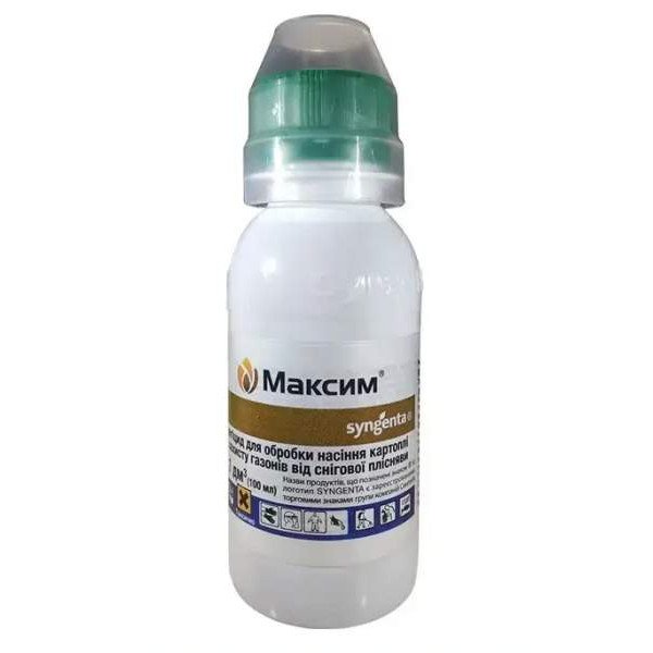 Протруйник Максим 025 FS /100 мл/ *Syngenta*