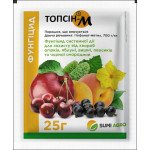Фунгіцид Топсін-М /25 г/ *Самміт-Агро*
