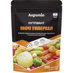 Удобрение Нутривант овощи универсал /250 г/ *Argumin*