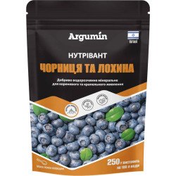 Удобрение Нутривант черника и голубика /250 г/ *Argumin*