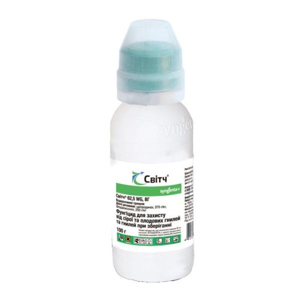 Фунгіцид Світч /100 г/ *Syngenta*