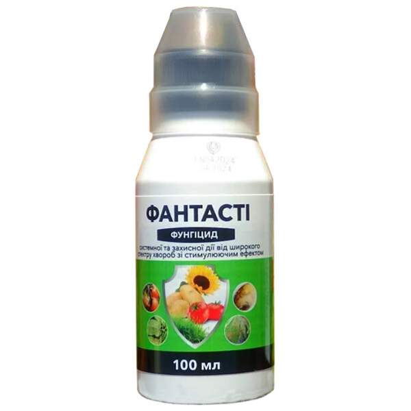 Фунгицид Фантасти к.с. /100 мл/ *ProtectON*