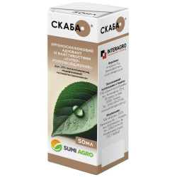 Прилипатель Скаба /50 мл/ *Саммит-Агро*