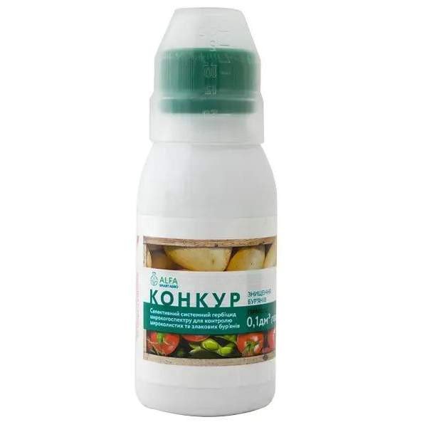 Гербіцид Конкур к.с. /100 мл/ *Alfa Smart Agro*