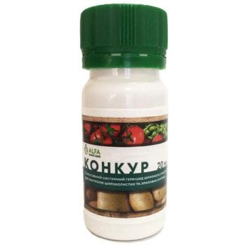 Гербицид Конкур /20 мл/ *Alfa Smart Agro*