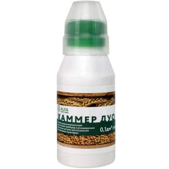 Гербицид Хаммер Дуо /100 мл/ *Alfa Smart Agro*