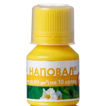 Инсектицид Наповал /15 мл/ *Alfa Smart Agro*
