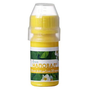 Инсектицид Наповал /30 мл/ *Alfa Smart Agro*