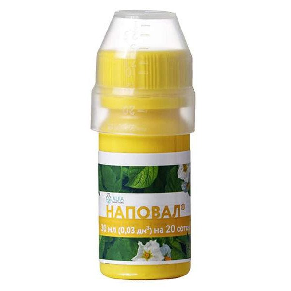 Інсектицид Наповал к.с. /30 мл/ *Alfa Smart Agro*