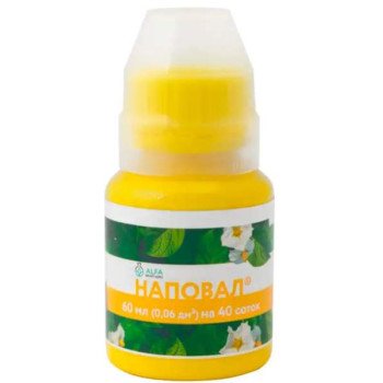 Инсектицид Наповал /60 мл/ *Alfa Smart Agro*
