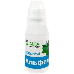 Прилипатель Альфалип /100 мл/ *Alfa Smart Agro*
