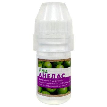Фунгицид Анелас /30 мл/ *Alfa Smart Agro*