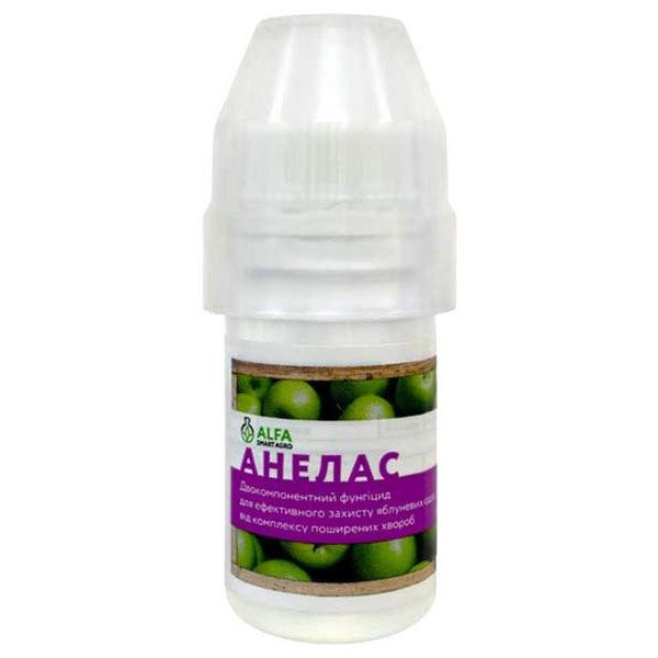 Фунгіцид Анелас к.е. /30 мл/ *Alfa Smart Agro*