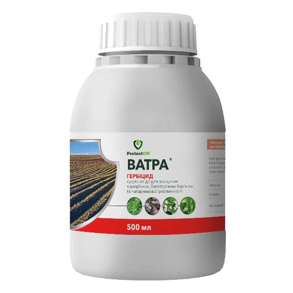 Гербіцид Ватра р.к. /500 мл/ *ProtectON*
