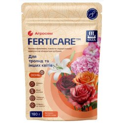 Удобрение YaraFerticare Осень для роз и других цветов /180 г/ *Yara*