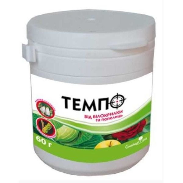 Инсектицид Темпо в.г. /60 г/ *Семейный сад*