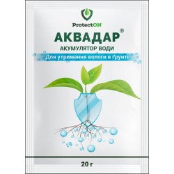 Гидрогель (Аккумулятор воды) Аквадар /20 г/ *ProtectON*