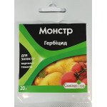Гербіцид Монстр /20 г/ *Сімейний сад*