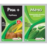 Гербицид Рим+Мачо /1 г+5 мл/*Семейный сад*