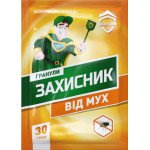 Засіб від мух Захисник гранули /30 г/ *Укравіт*