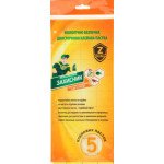 Ловушка клеевая от насекомых-вредителей сада двусторонняя Защитник /1 шт/ *Укравит*