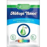 Підкислювач Айворі Плюс /10 мл/ *Укравіт*