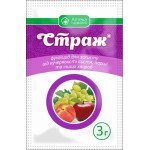 Фунгіцид Страж /3 г/ *Укравіт*