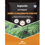 Добриво Нутрівант хвойні та ландшафтні культури /25 г/ *Argumin*