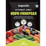 Удобрение Нутривант-Плюс овощи универсал /25 г/ *Argumin*