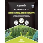 Добриво Нутрівант-Плюс хвойні та ландшафтні культури /25 г/ *Argumin*
