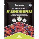 Добриво Нутрівант-Плюс ягідний універсал /25 г/ *Argumin*
