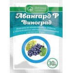 Добриво Авангард Виноград /30 мл/ *Укравіт*