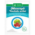 Добриво Авангард Плодово-ягідні р. /30 мл/ *Укравіт*