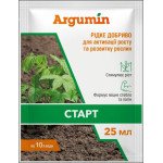 Удобрение Аргумин Старт /25 мл/ *Argumin*