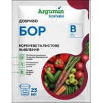 Удобрение Аргумин Формула Бор /25 мл/ *Argumin*
