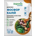 Удобрение Аргумин Формула Фосфор Калий /25 мл/ *Argumin*