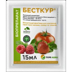 Біофунгіцид Бесткур /15 мл/ *Самміт-Агро*