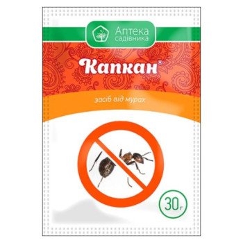 Средство от муравьев Капкан /30 г/ *Укравит*