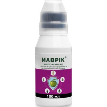 Инсектицид Маврик /100 мл/ *ProtectON*