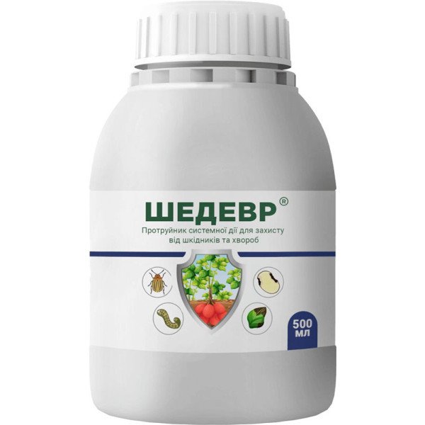 Протруйник Шедевр /500 мл/ *ProtectON*