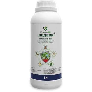 Протруйник Шедевр /1 л/ *ProtectON*