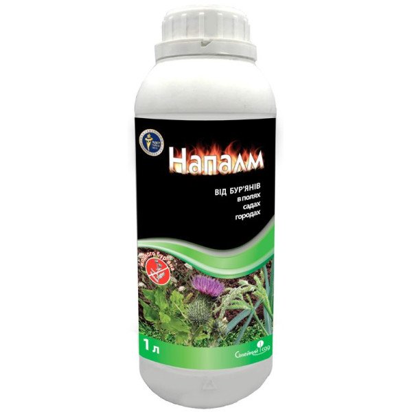 Гербицид Напалм /1 л/ *Семейный сад*
