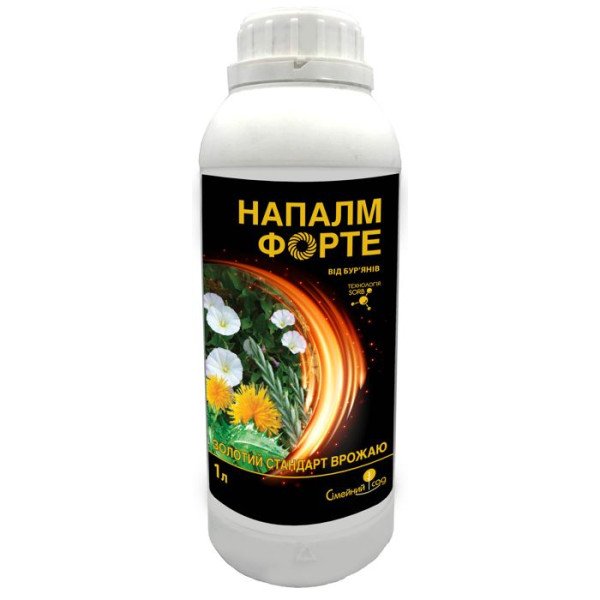 Гербіцид Напалм Форте /1 л/ *Сімейний сад*
